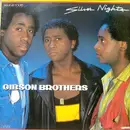 12inch Vinyl Single - Gibson Brothers - Silver Nights