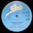 12inch Vinyl Single - Gibson Brothers - Quartier Latin