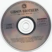CD - Gibson Brothers - The Very Best Of