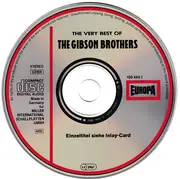 CD - Gibson Brothers - The Very Best Of