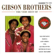 CD - Gibson Brothers - The Very Best Of