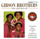 CD - Gibson Brothers - The Very Best Of