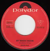 7inch Vinyl Single - Gibson Kemp - Make Love Not War