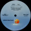 12'' - Gibson Brothers - Cuba