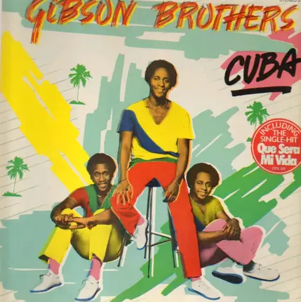 gibson brothers - Cuba