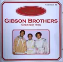 CD - Gibson Brothers - Greatest Hits