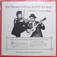 Gid Tanner & His Skillet Lickers With Riley Puckett And Clayton McMichen - Hear These New Southern Fiddle And Guitar Records!