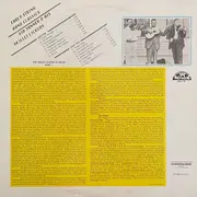 LP - Gid Tanner & His Skillet Lickers - Early Classic String Bands Volume 2