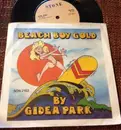 7inch Vinyl Single - Gidea Park - Beach Boy Gold