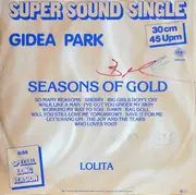 12inch Vinyl Single - Gidea Park - Seasons Of Gold