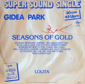 Gidea Park - Seasons Of Gold