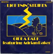 Gidea Park Featuring Adrian Baker - Lightning Strikes