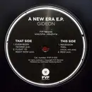 12inch Vinyl Single - Gideon - A New Era E.P.