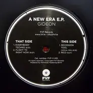 Gideon - A New Era E.P.