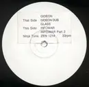 12inch Vinyl Single - Gideon - Gideon Dub