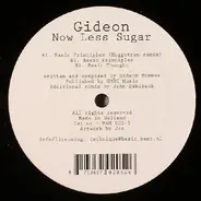 Gideon - NOW LESS SUGAR