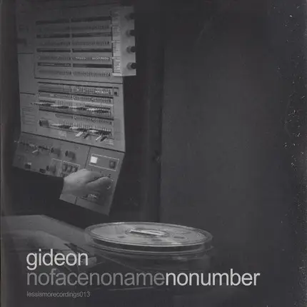 Gideon - Nonumber