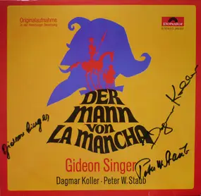 dagmar koller - Der Mann Von La Mancha