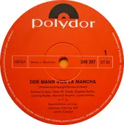 LP - Gideon Singer , Dagmar Koller , Peter W. Staub - Der Mann Von La Mancha