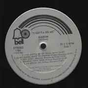 LP - Gideon & Power - I Gotta Be Me