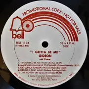 LP - Gideon & Power - I Gotta Be Me