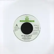 Gideon Zinger - We Bu'n Ganja