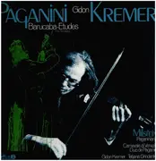 Double LP - Paganini / Milstein - Etüde In 60 Variationen Über Das Genueser Lied 'Barucabà' Op.14 / Pagagniniana