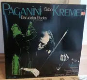 Double LP - Paganini / Milstein - Etüde In 60 Variationen Über Das Genueser Lied 'Barucabà' Op.14 / Pagagniniana