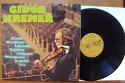 Double LP - Gidon Kremer , Arcangelo Corelli / Francesco Geminiani / Pietro Antonio Locatelli / Niccolò Paganin - Recital