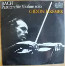 LP - Gidon Kremer , Johann Sebastian Bach - Partiten Für Violine Solo