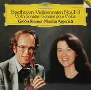 Beethoven - Violin Sonatas Nos.1-3