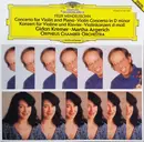 LP - Mendelssohn-Bartholdy - Concerto For Violin And Piano - Violin Concerto In D Minor