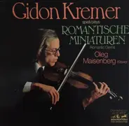Beethoven / Paganini / Brahms / Tchaikovsky a.o. - Romantische Miniaturen (Romantic Gems)