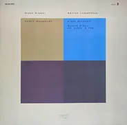 Schubert / Gidon Kremer / Valery Afanassiev - Edition Lockenhaus Vol. 3 / Sonate B-Dur Op. Posth. D 960