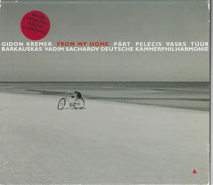 Gidon Kremer - From My Home