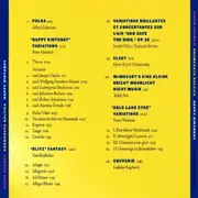 CD - Gidon Kremer / Kremerata Baltica - Happy Birthday