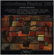 Gidon Kremer , Valery Afanassiev , Vladimir Ashkenazy , Eduard Brunner , Valter Dešpalj , Hagen Qua - Lockenhaus Festival 1983