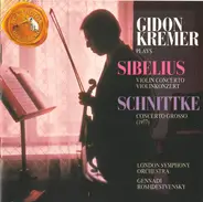 Sibelius / Schnittke - Violin Concerto / Concerto Grosso