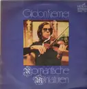 LP - Gidon Kremer - Romantische Miniaturen - promo copy w/ full artwork but white labels