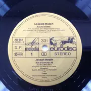 LP - Gidon Kremer / Tatiana Grindenko - Ausgewählte Duos Von Mozart, Haydn, Reger, Bartók, Schnittke
