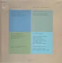 Double LP - Gidon Kremer - Edition Lockenhaus Vol. 1/2