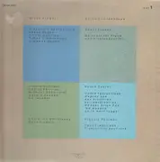 Double LP - Gidon Kremer - Edition Lockenhaus Vol. 1/2