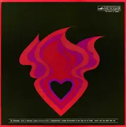 Double LP - Giedrius Kuprevičius - Ugnies Medžioklė - Blue Labels