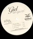 12'' - Giel - Turn You On