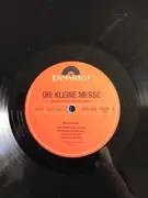 LP - Giesinger Viergesang , Auer Dirndl , Die Harthauser Dirndl , Capella Bavariae - Die Kleine Messe Nach Worten Und Weisen Von Annette Thoma