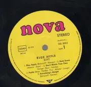 LP - Gift - Blue Apple