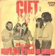 Gift - Got To Find A Way / Blue Apple