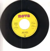 7inch Vinyl Single - Gift - Got To Find A Way / Blue Apple