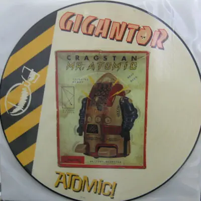 Gigantor - Atomic