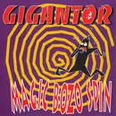 CD - Gigantor - Magic Bozo Spin